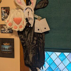 Cosplay Playboy Bunny Costume Size Medium